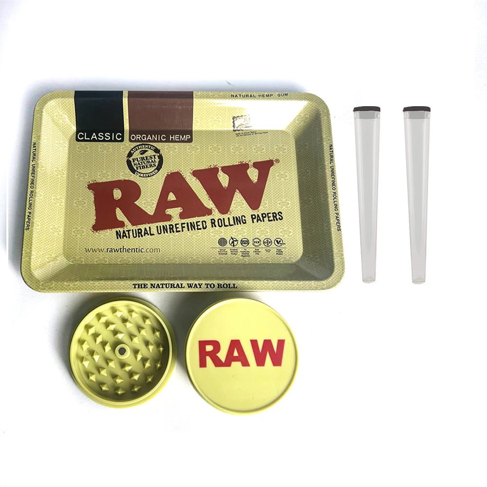 Raw Kit Yellow