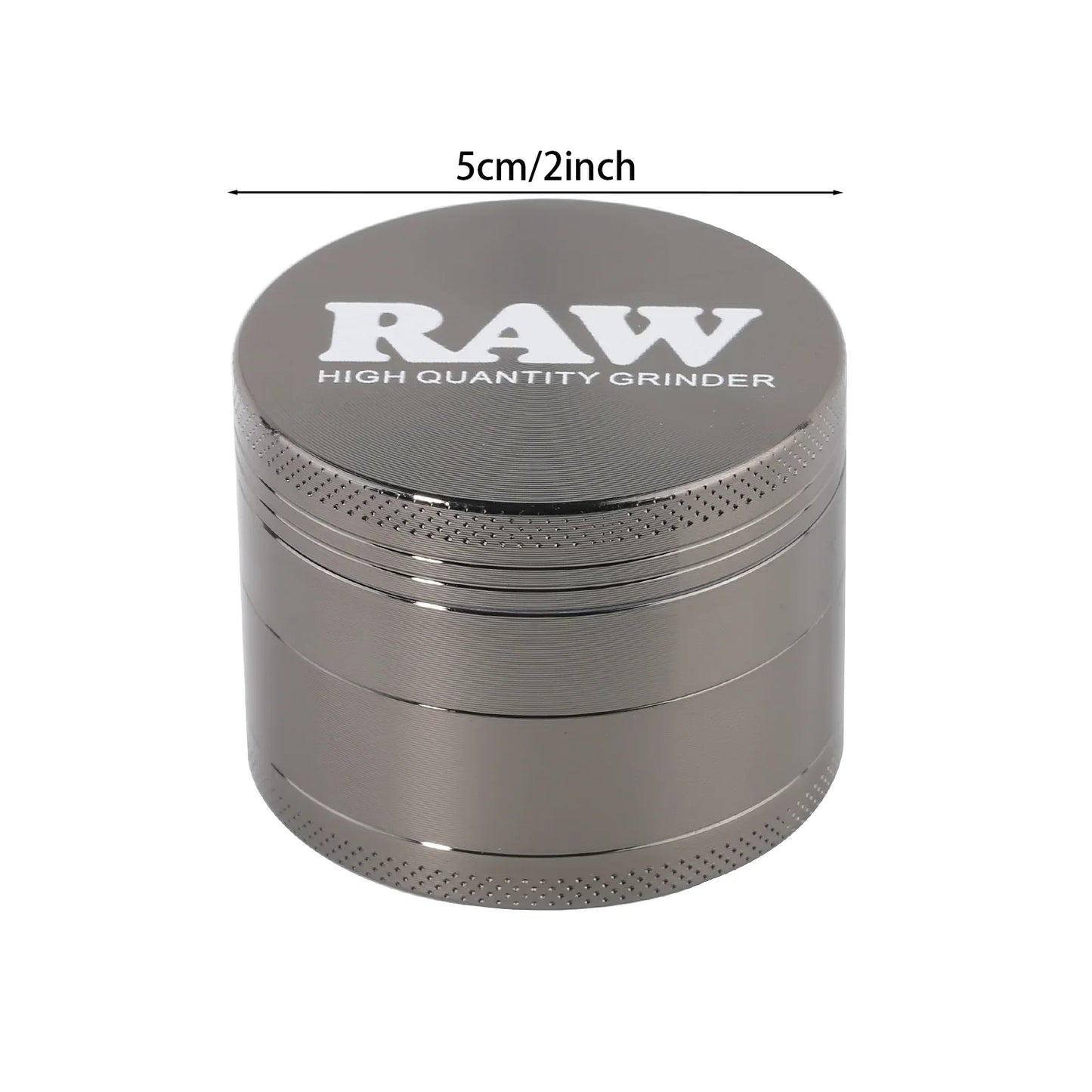 Raw Grinder