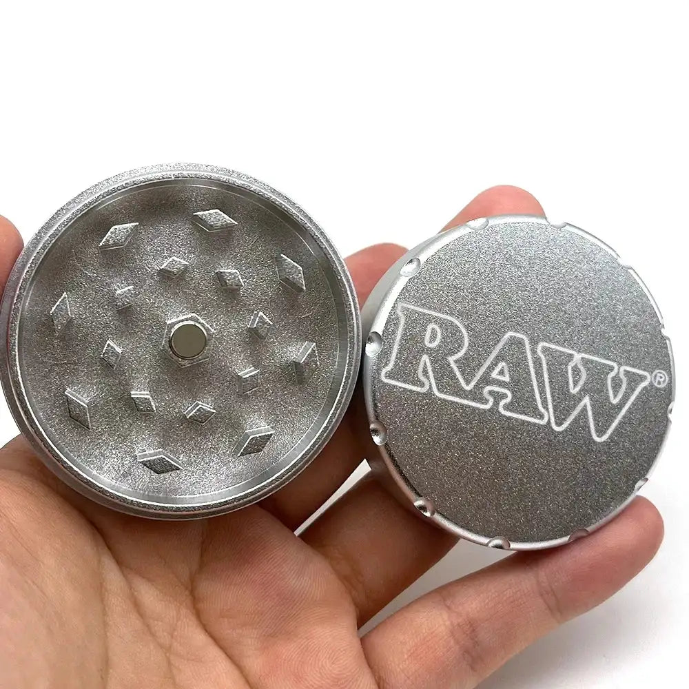 Raw Kit Silver