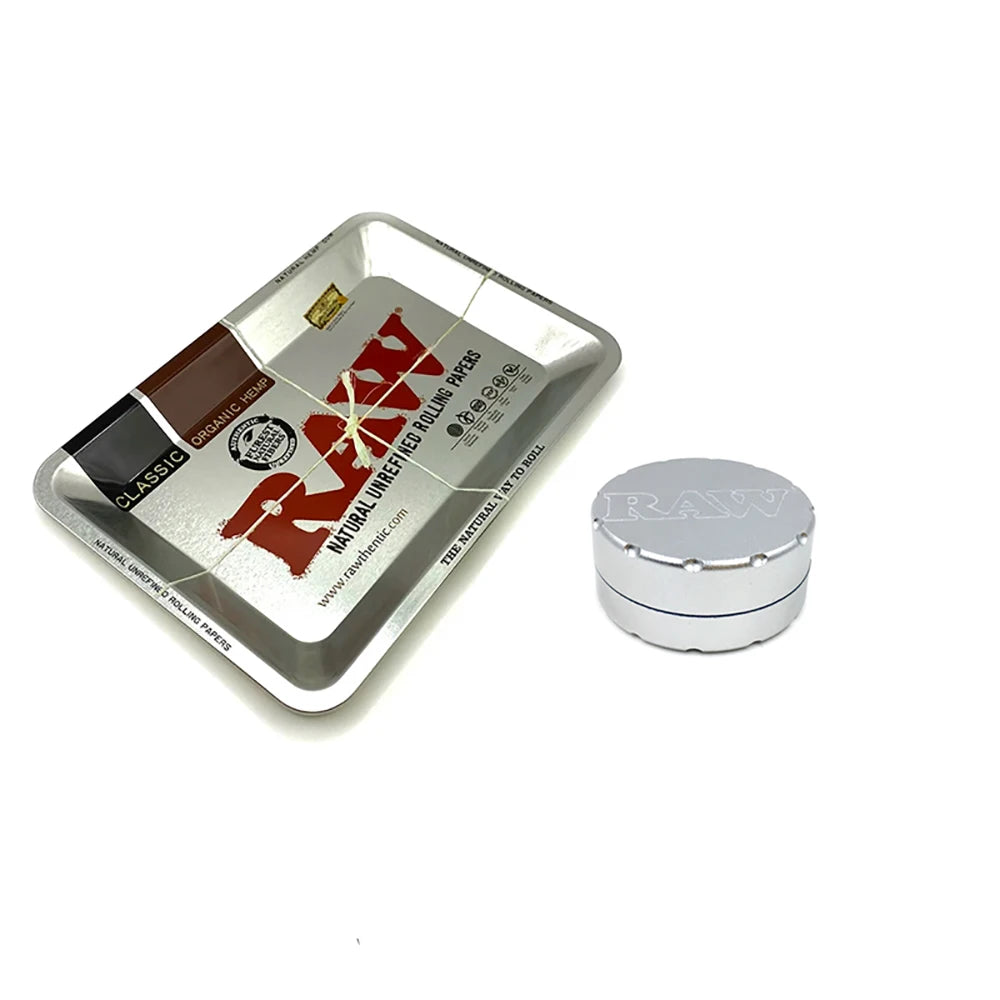 Raw Kit Silver