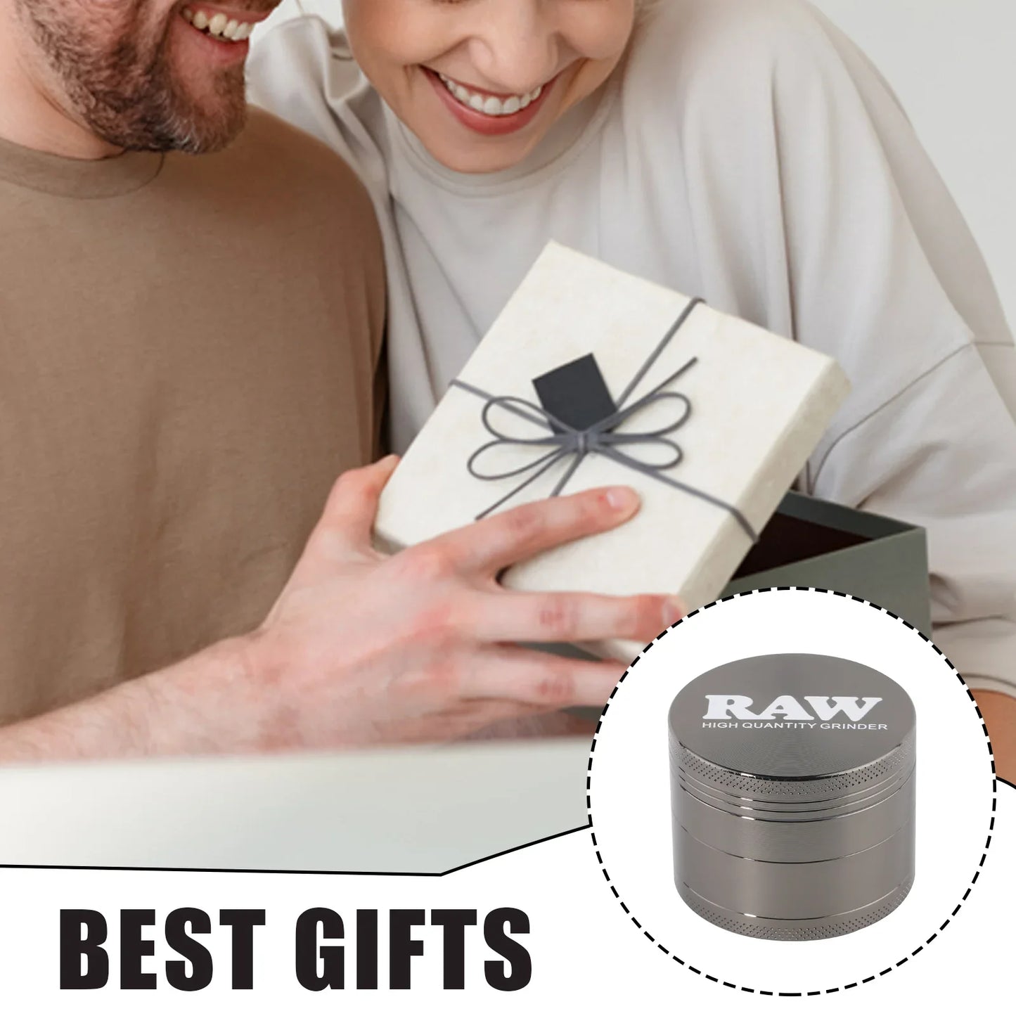 Raw Grinder
