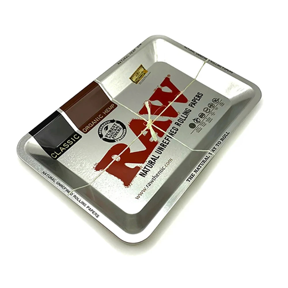 Raw Kit Silver