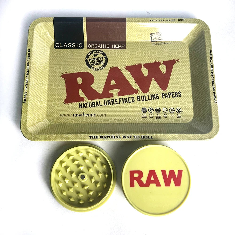 Raw Kit Yellow