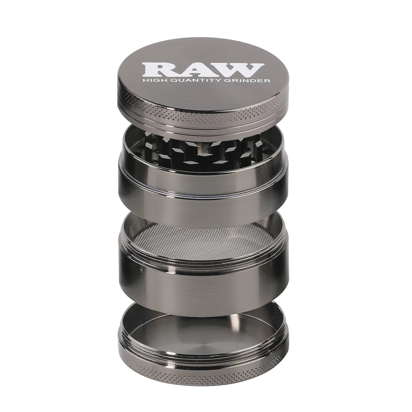 Raw Grinder
