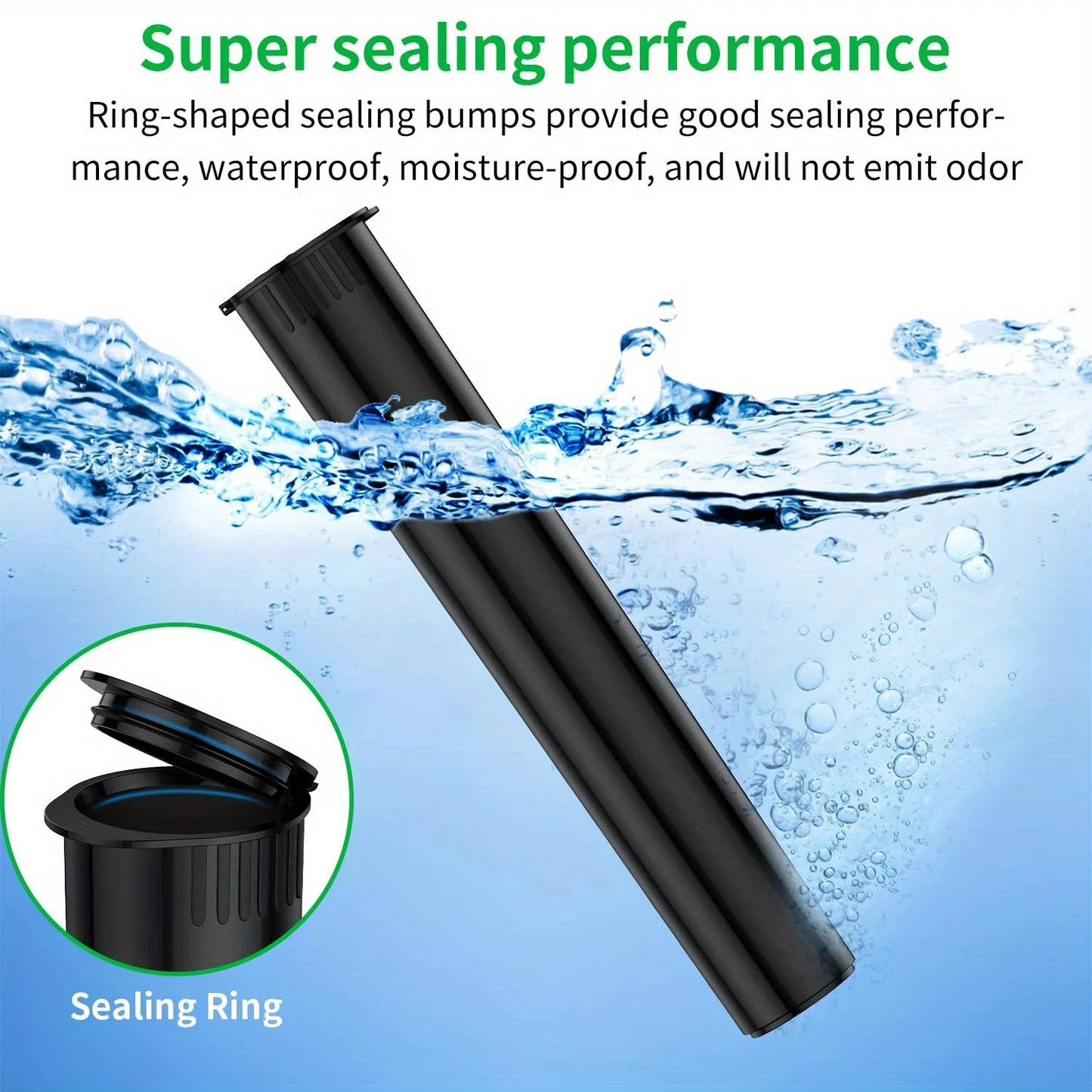 King Sized Tubes (50x)