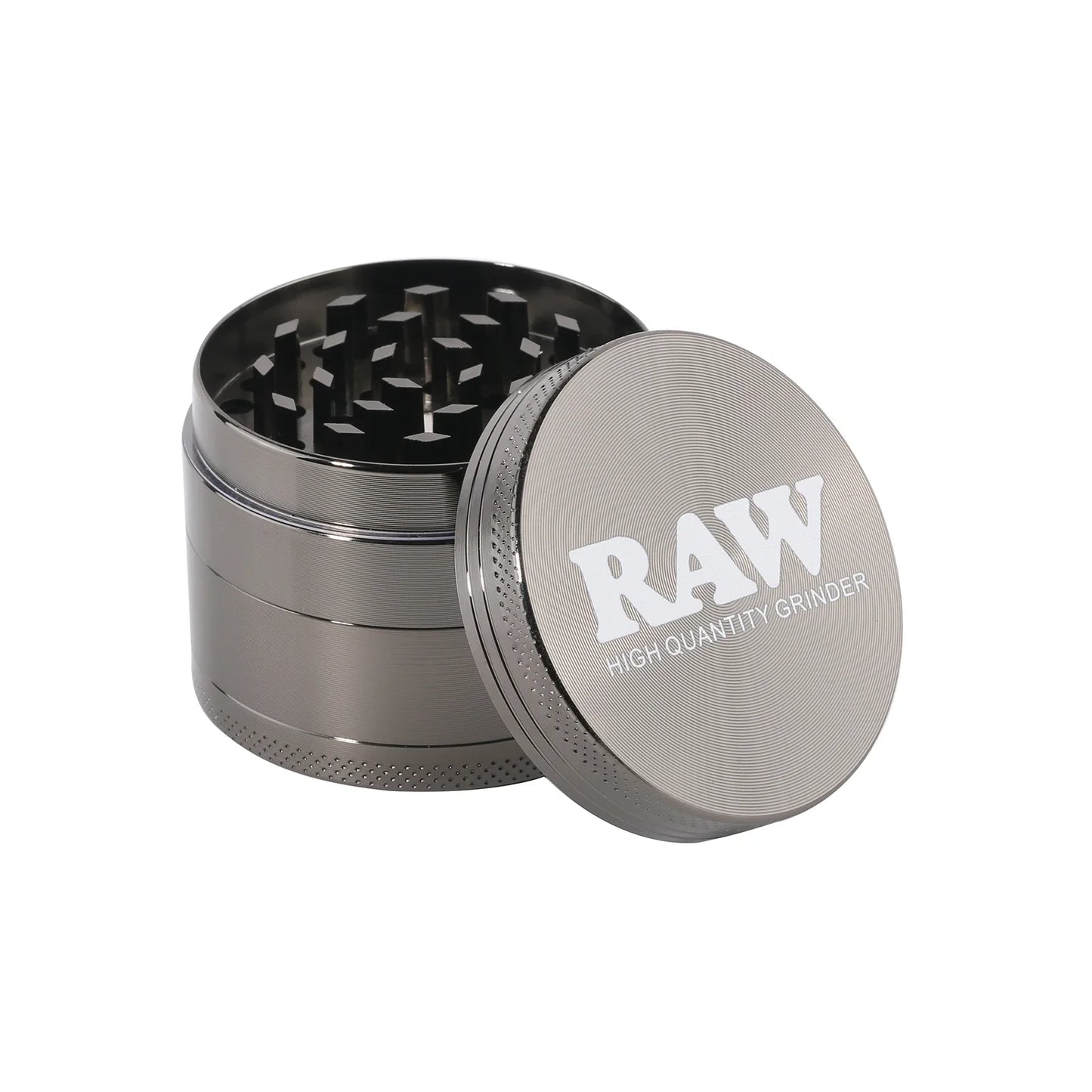 Raw Grinder
