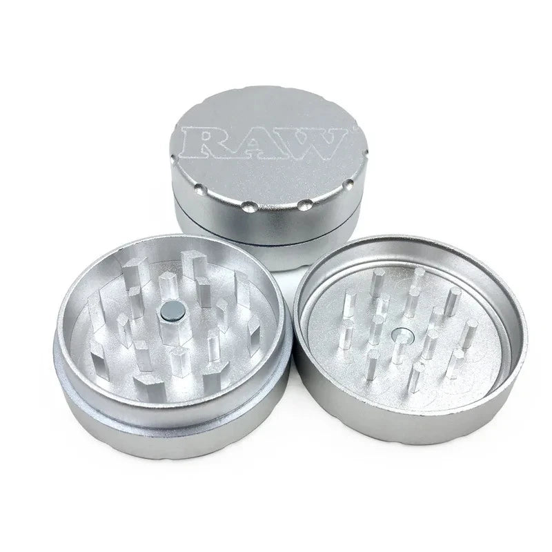 Raw Kit Silver