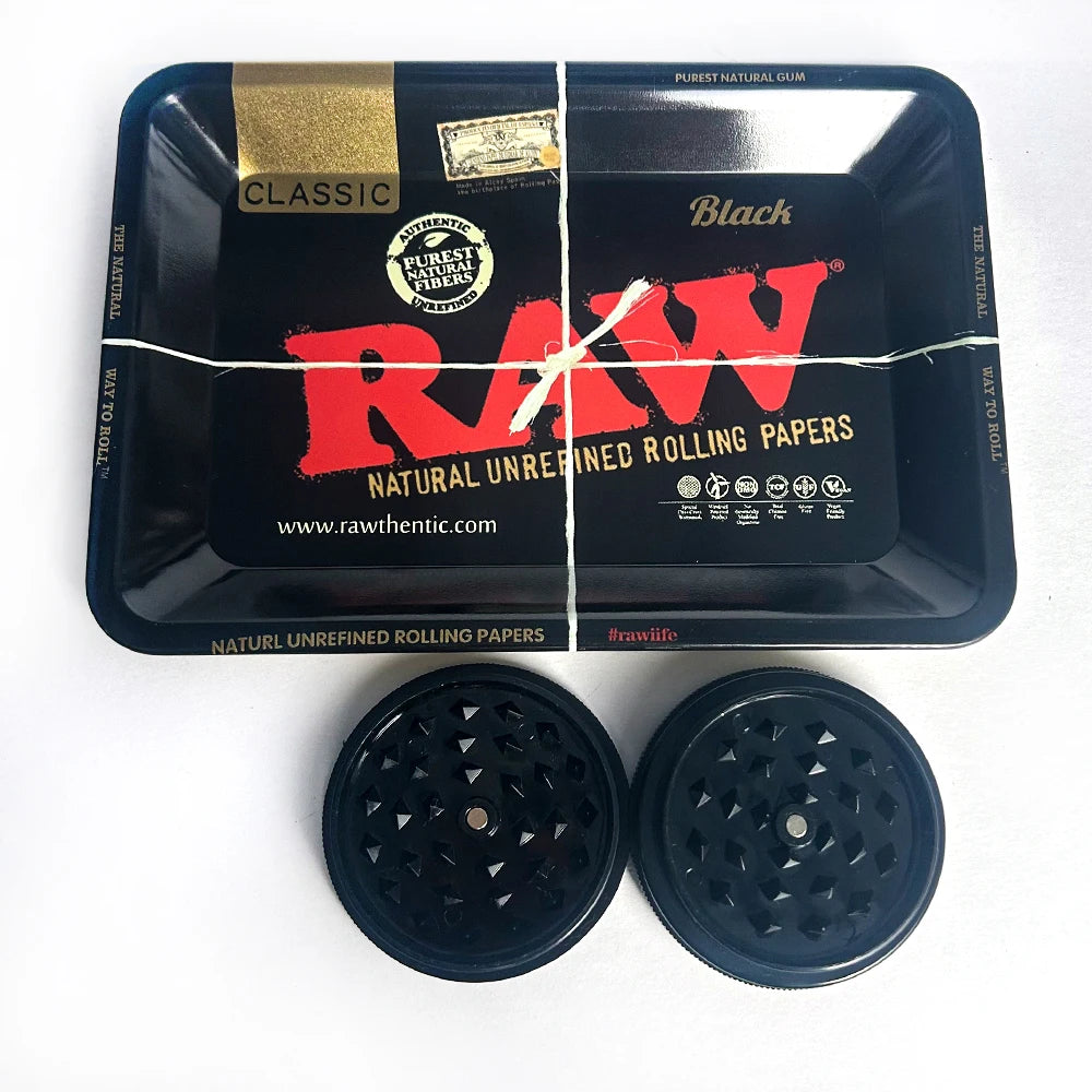 Raw Kit Black