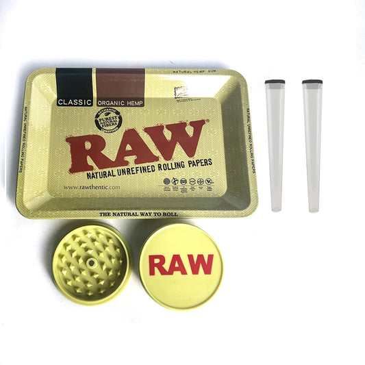 Raw Kit Yellow