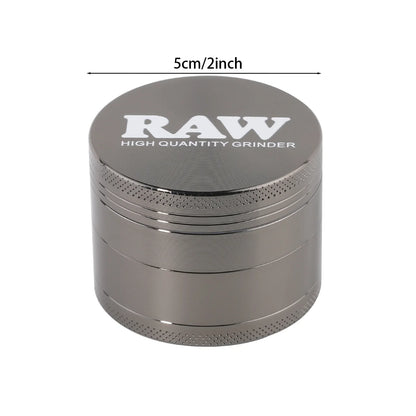 Raw Grinder