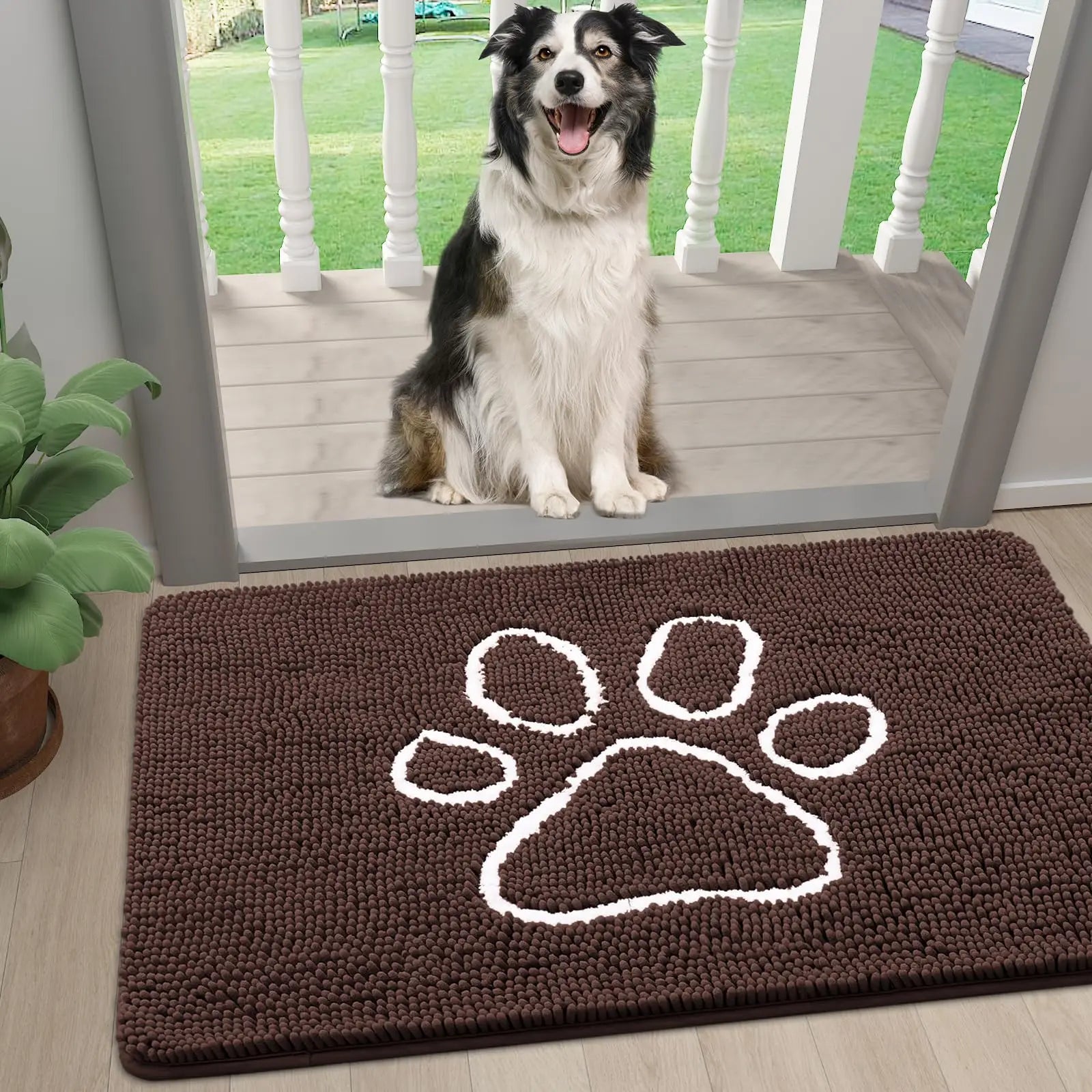 MuddyMat™ Absorbent Pet & Home Mat