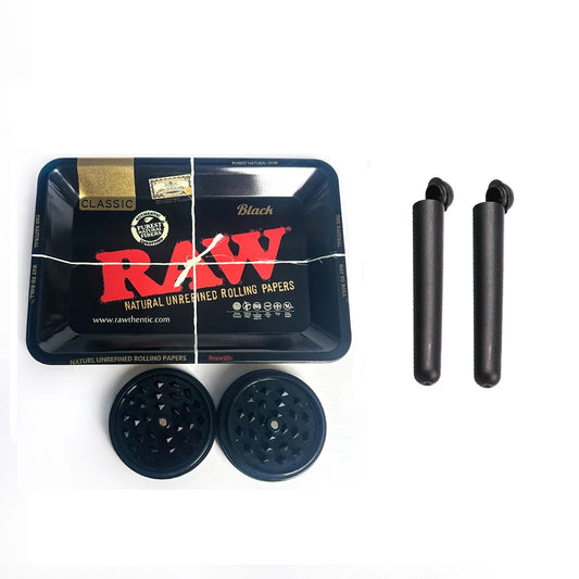 Raw Kit Black