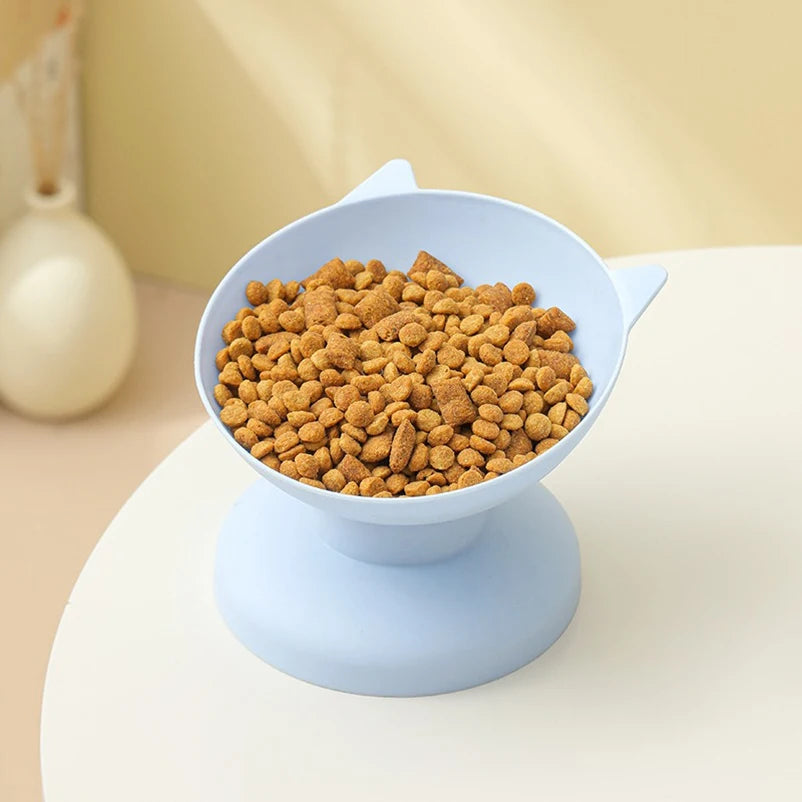 PurrLuxe Lift Bowls™ Healthier Angles, Happier Pets