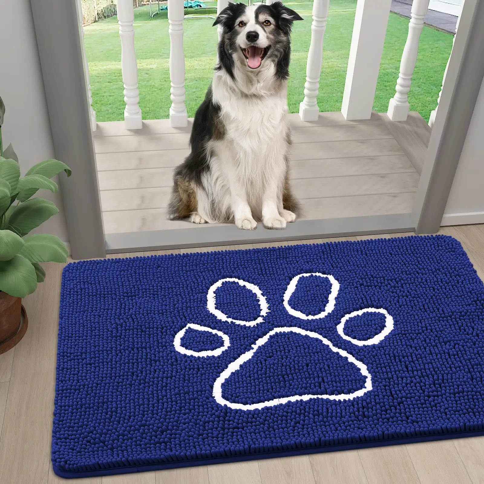 MuddyMat™ Absorbent Pet & Home Mat