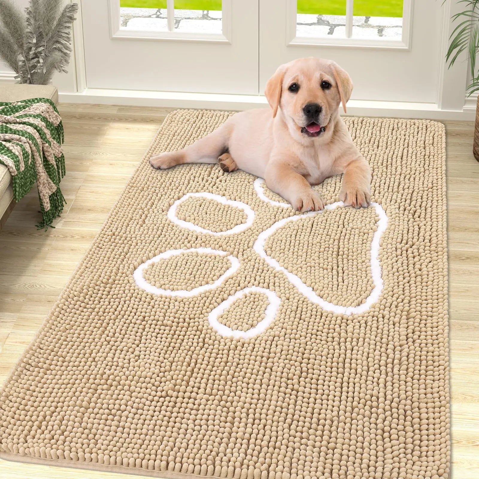 MuddyMat™ Absorbent Pet & Home Mat