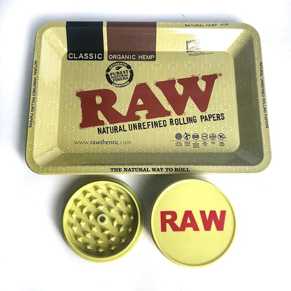 Raw Kit Yellow