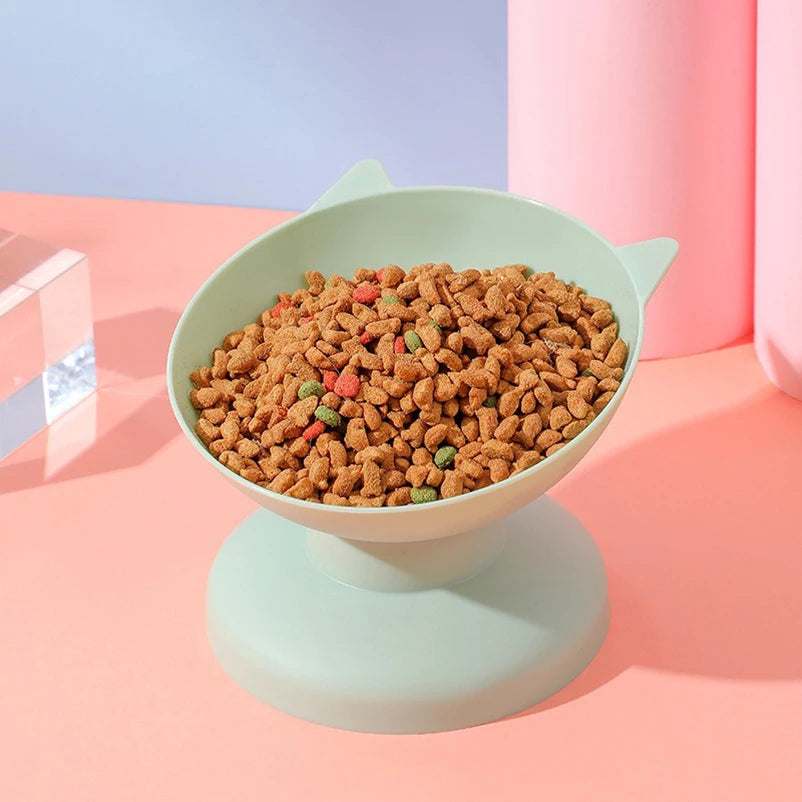 PurrLuxe Lift Bowls™ Healthier Angles, Happier Pets