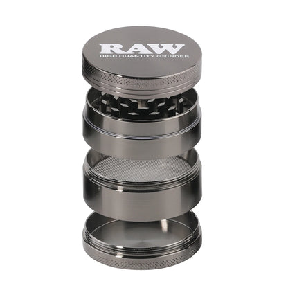 Raw Grinder