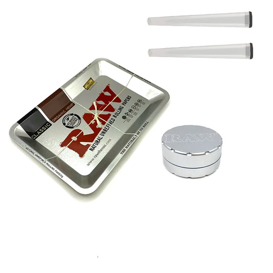 Raw Kit Silver