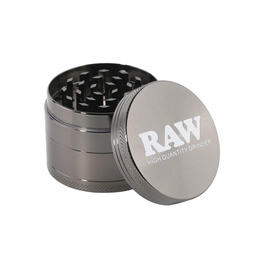 Raw Grinder