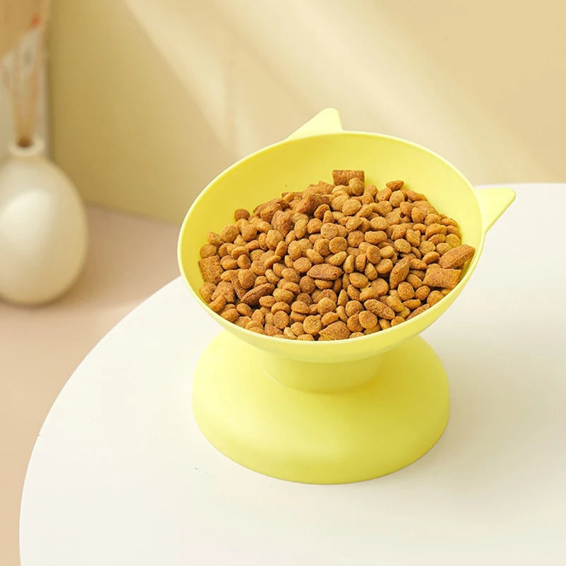 PurrLuxe Lift Bowls™ Healthier Angles, Happier Pets