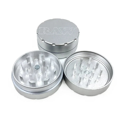 Raw Kit Silver