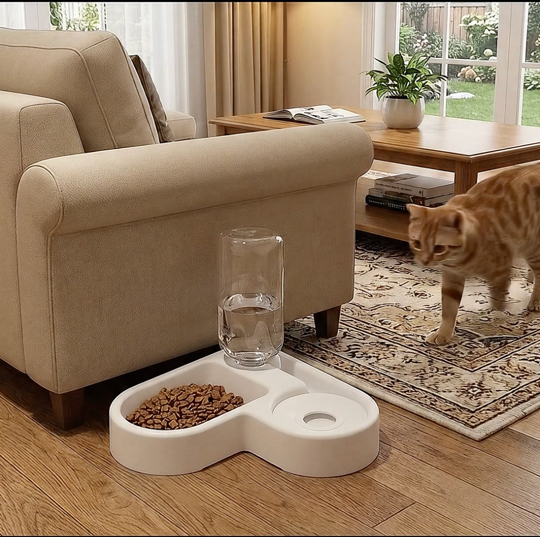 BlancNourrir™ Basic Duo