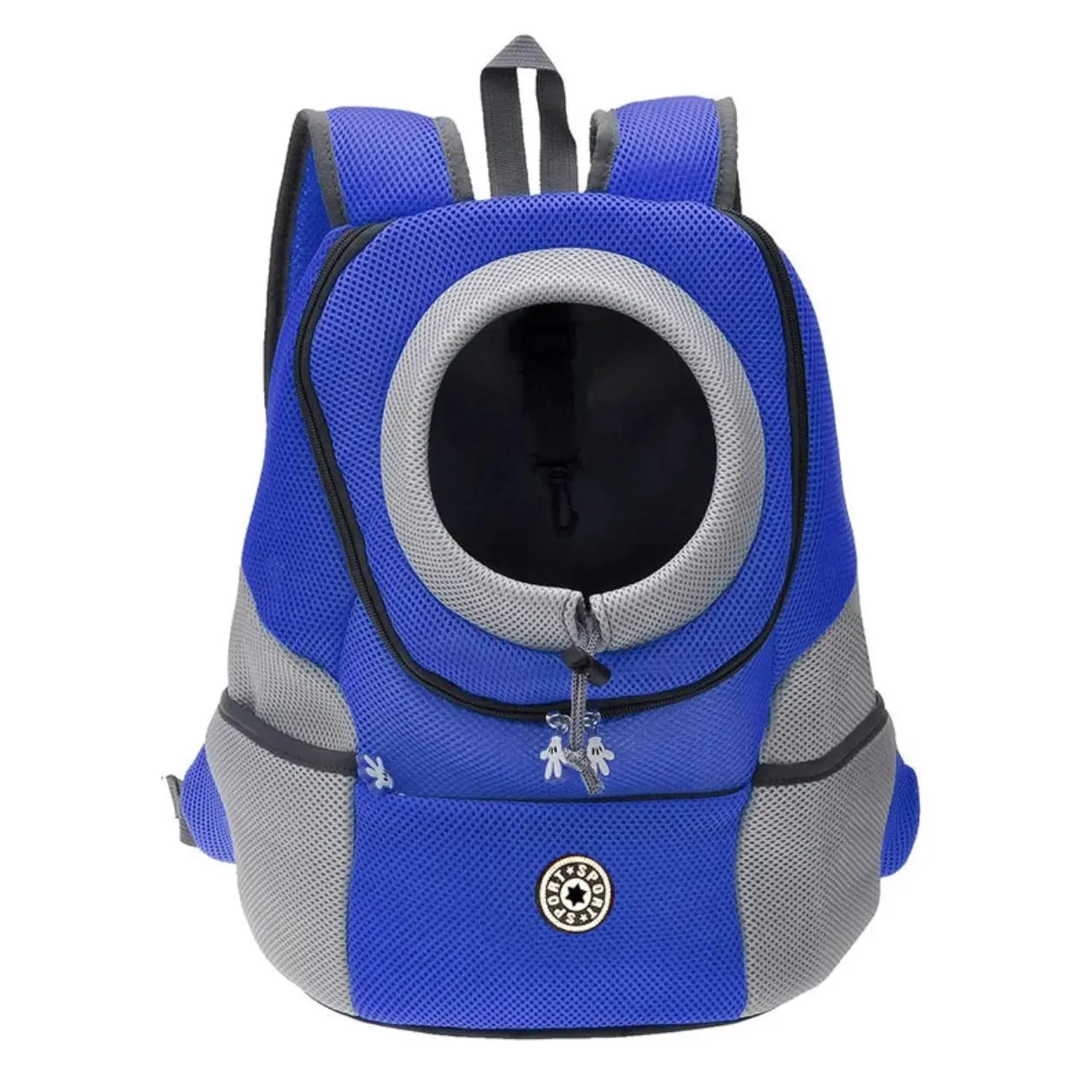 The PawPorter™ Comfort Travel Backpack.