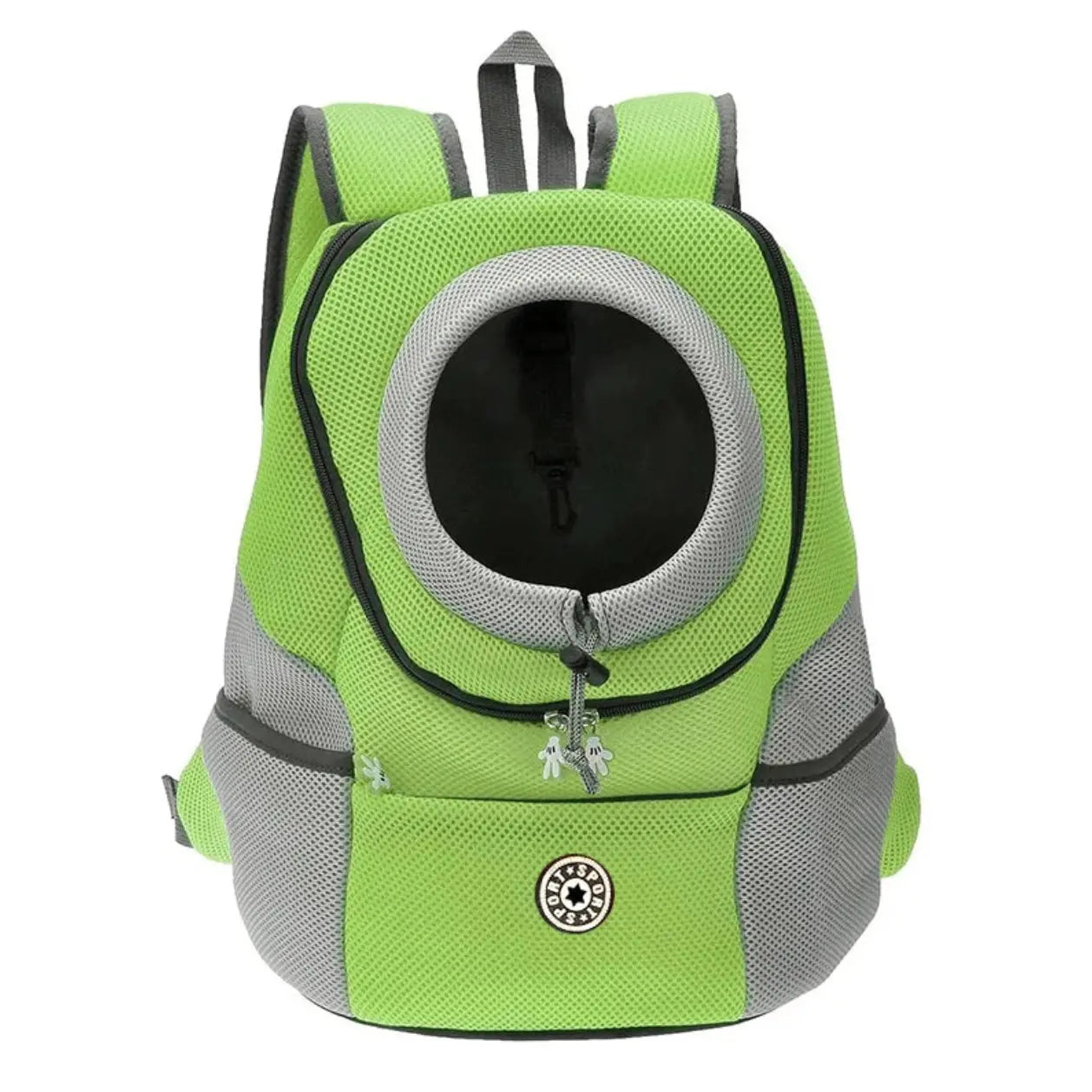 The PawPorter™ Comfort Travel Backpack.