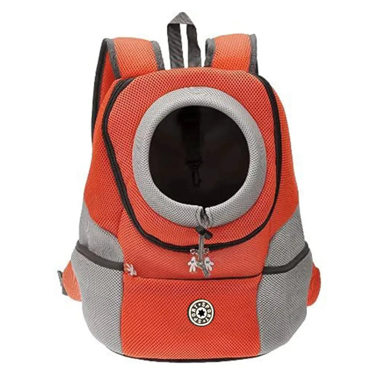 The PawPorter™ Comfort Travel Backpack.