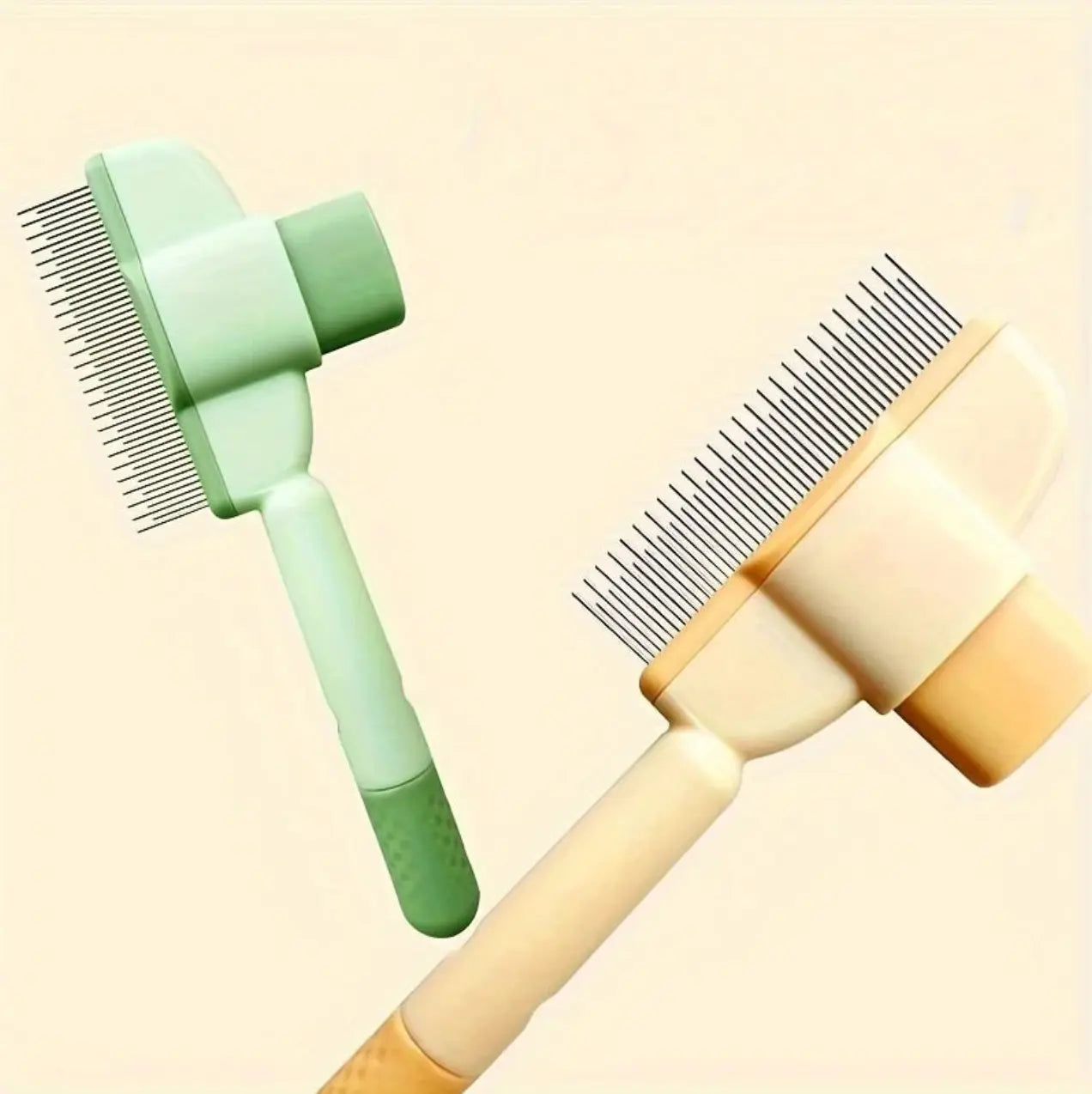 Pet Deshedding Comb